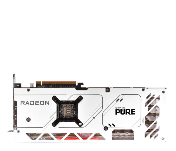 Sapphire Radeon RX 7700 XT PURE 12GB GDDR6 - 1190263 - zdjęcie 6